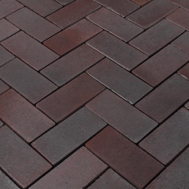 Penter klinkerinės grindnio trinkelės Potsdam 200x100x52 Penter klinkerinės grindnio trinkelės Potsdam 200x100x52